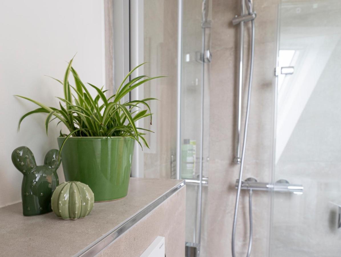 Gaesteapartment Auf Einem Bauernhof บัดเบนท์ไฮม์ ภายนอก รูปภาพ
