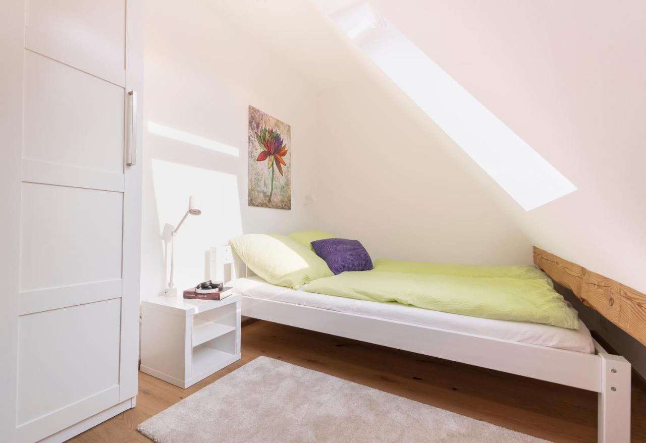 Gaesteapartment Auf Einem Bauernhof บัดเบนท์ไฮม์ ภายนอก รูปภาพ